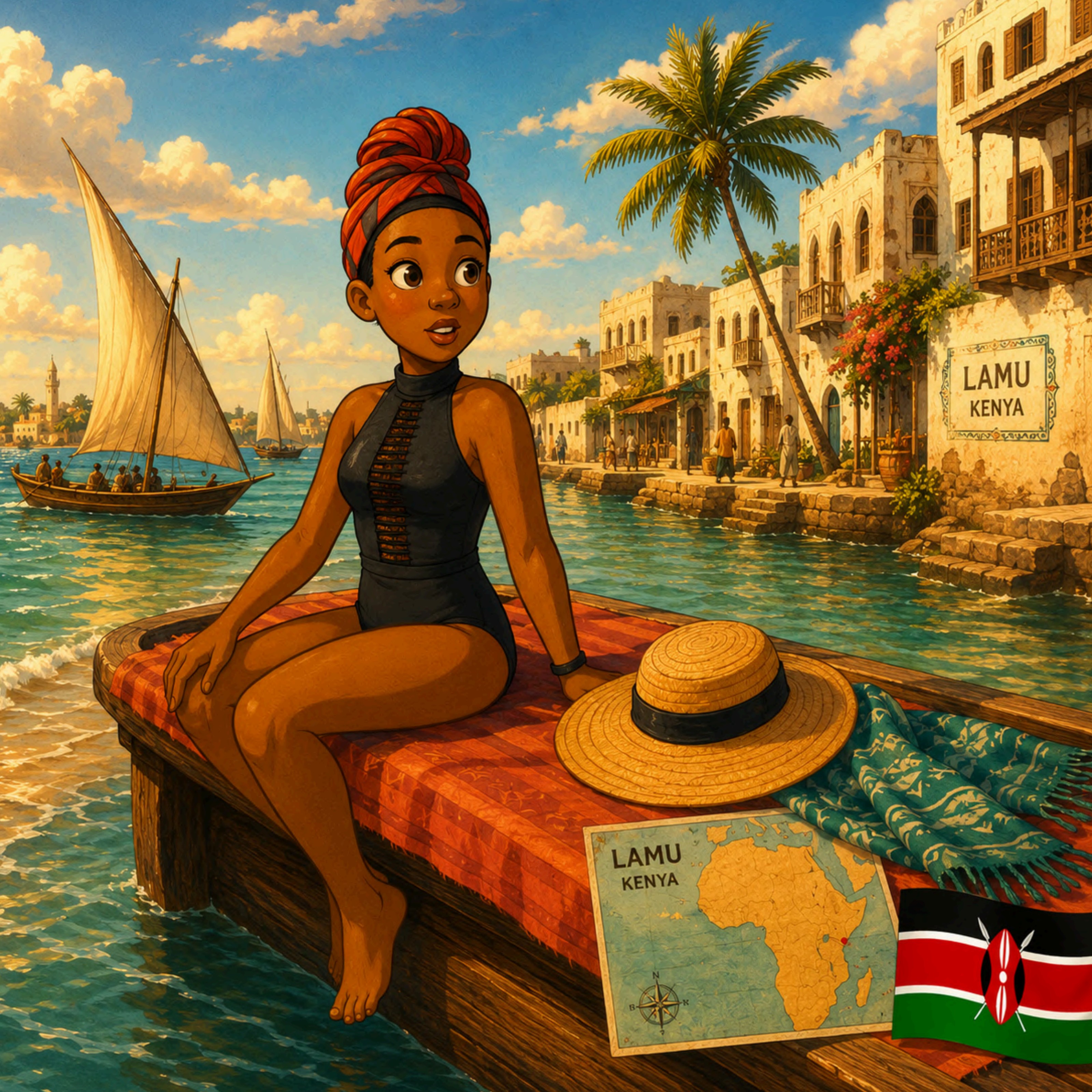 Kenya