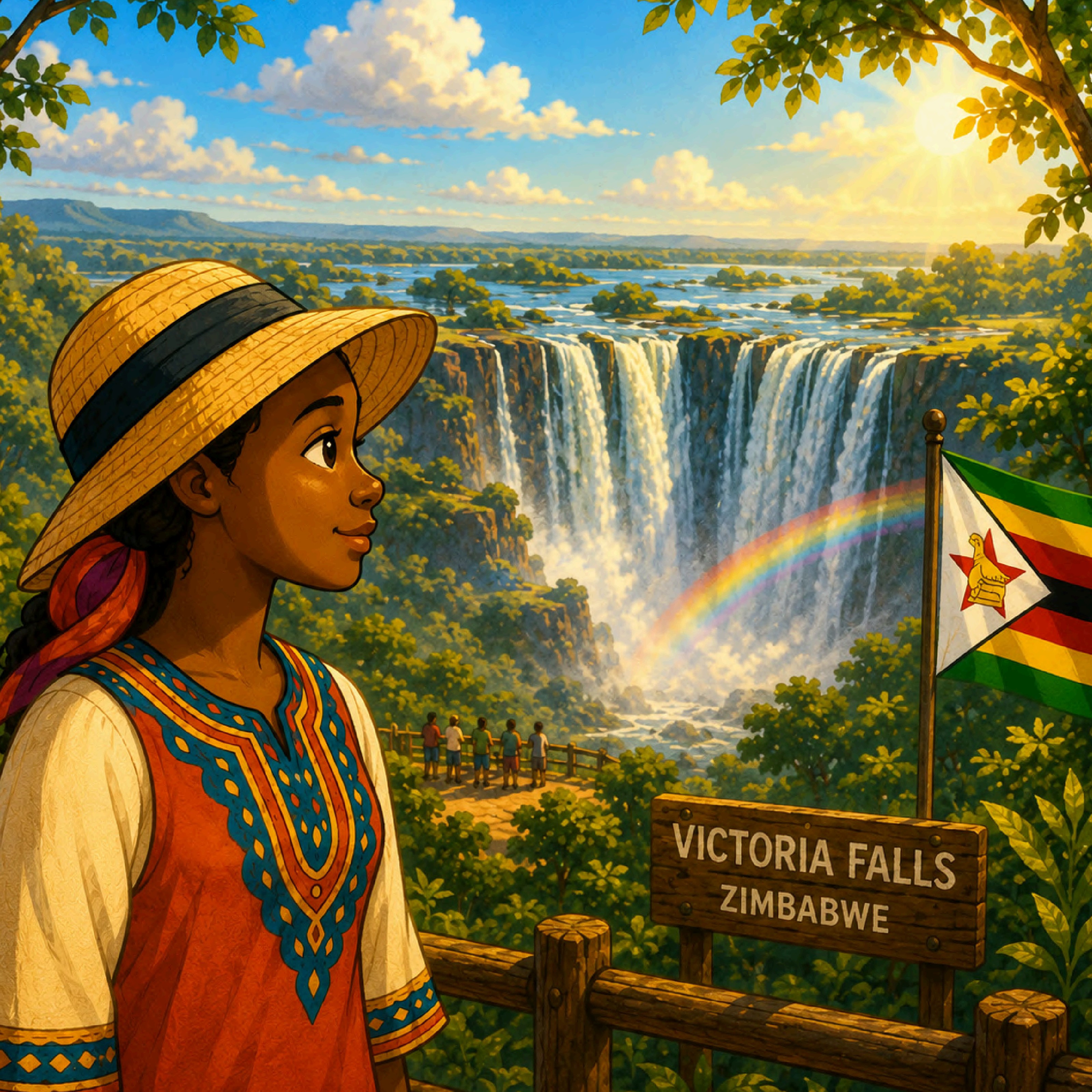 Zimbabwe